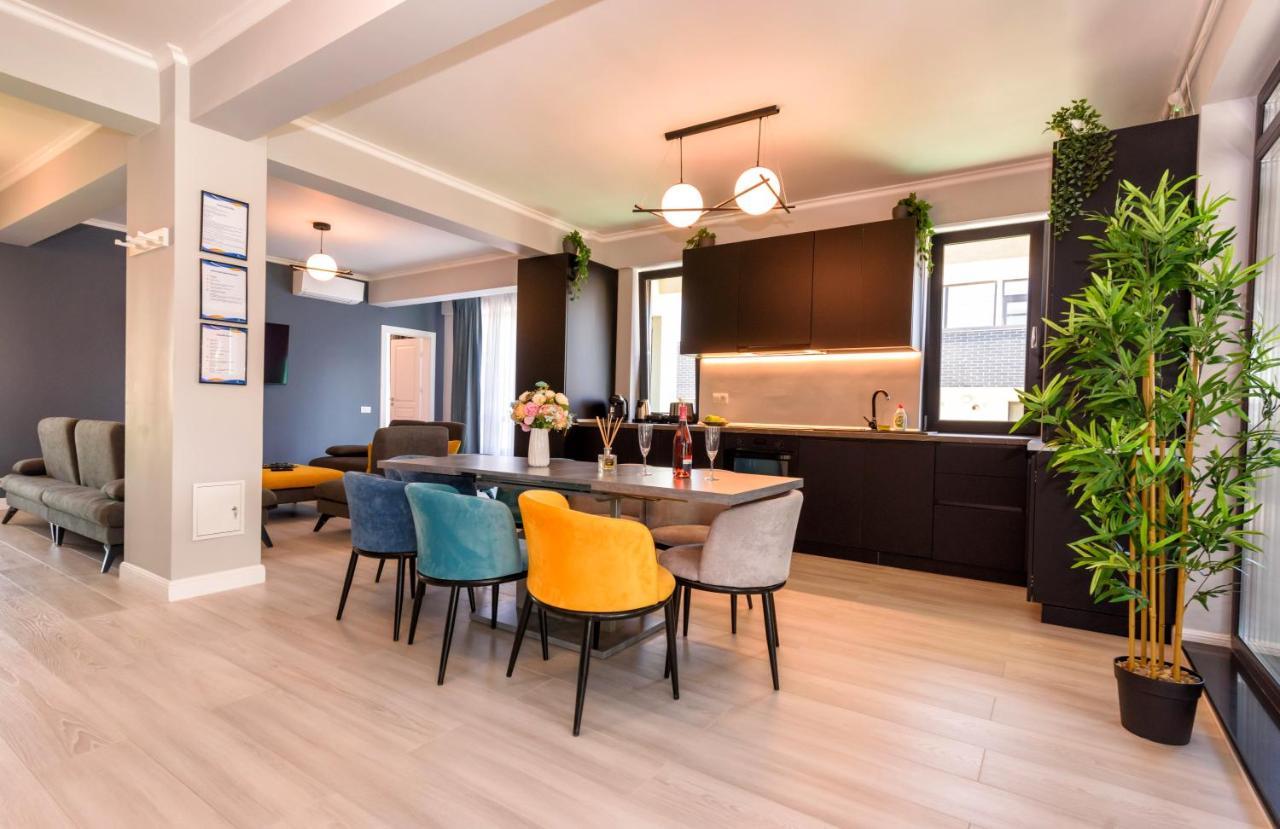 Aquarium Residence Penthouse 5 ナボダリ エクステリア 写真