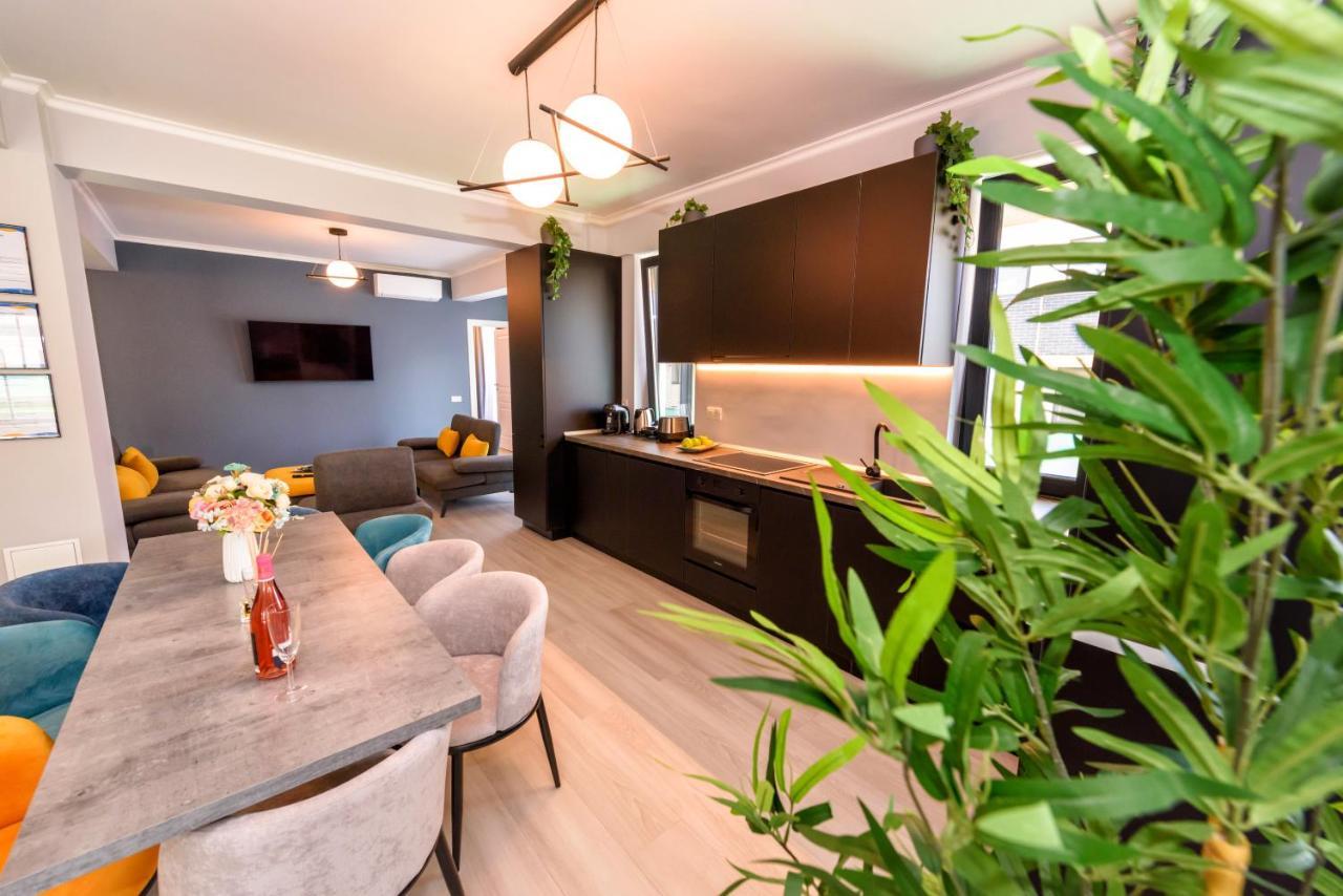 Aquarium Residence Penthouse 5 ナボダリ エクステリア 写真
