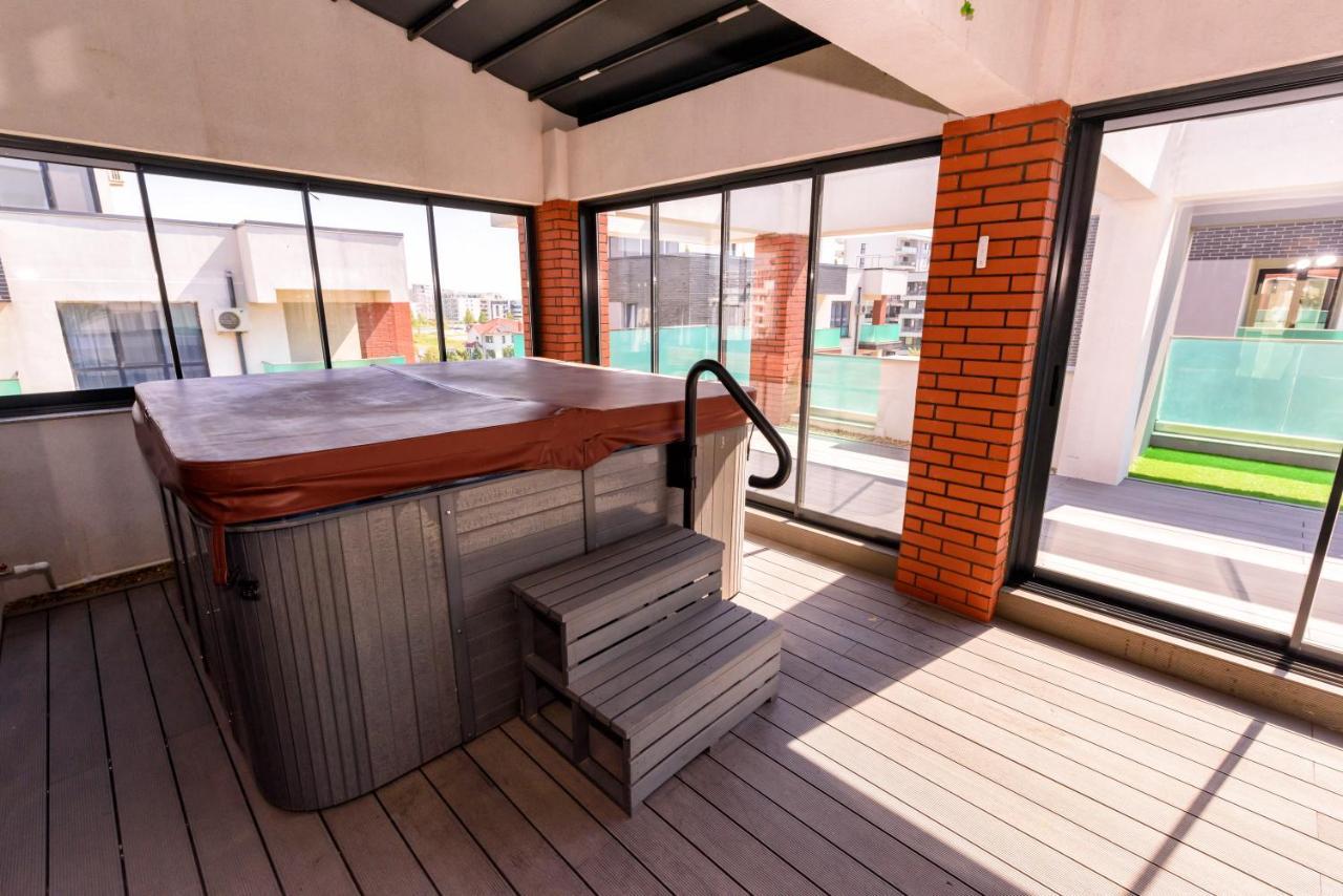Aquarium Residence Penthouse 5 ナボダリ エクステリア 写真