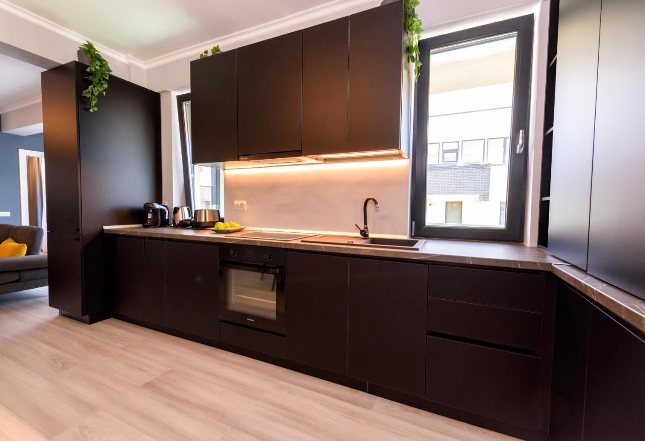 Aquarium Residence Penthouse 5 ナボダリ エクステリア 写真