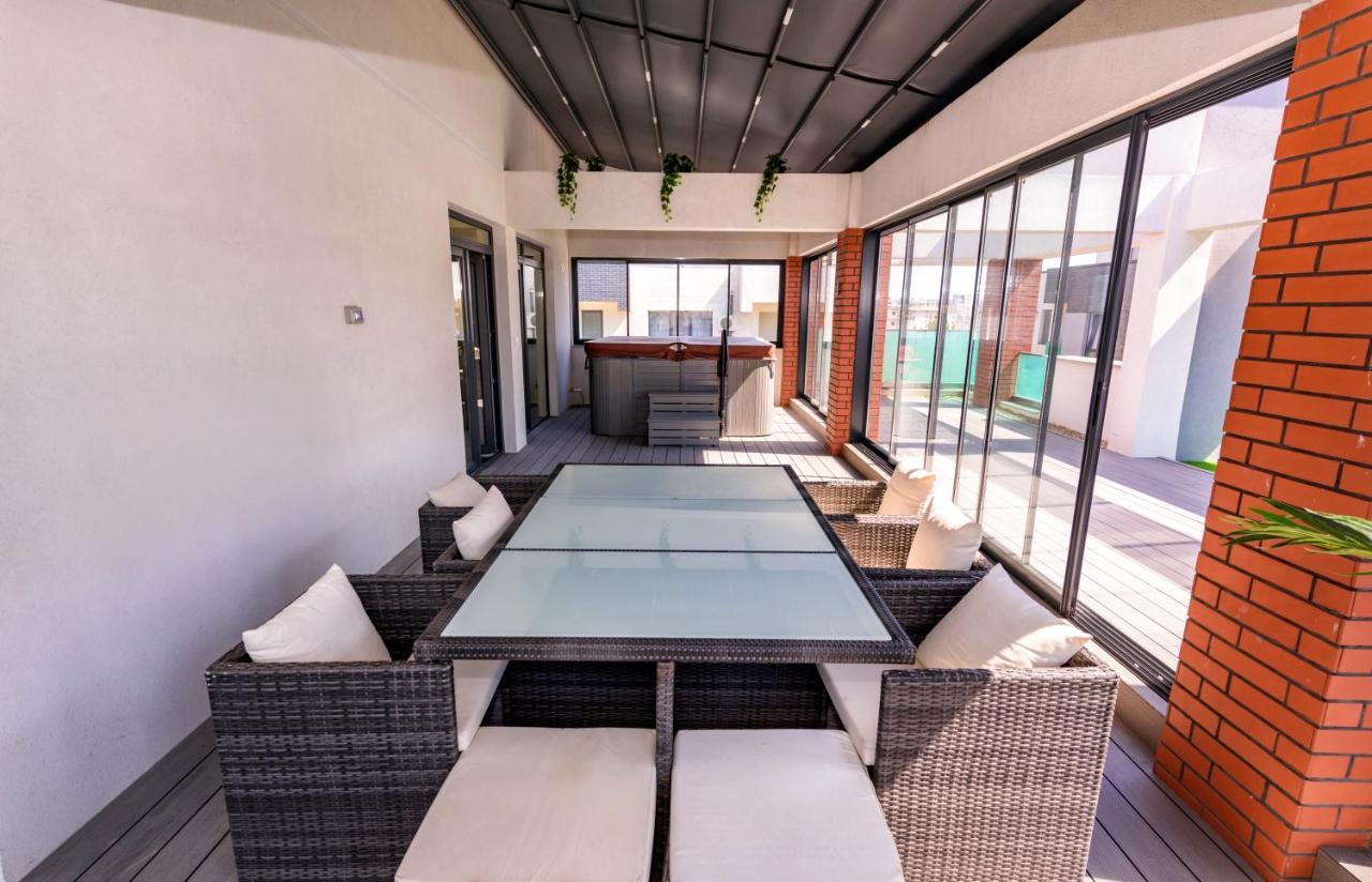 Aquarium Residence Penthouse 5 ナボダリ エクステリア 写真