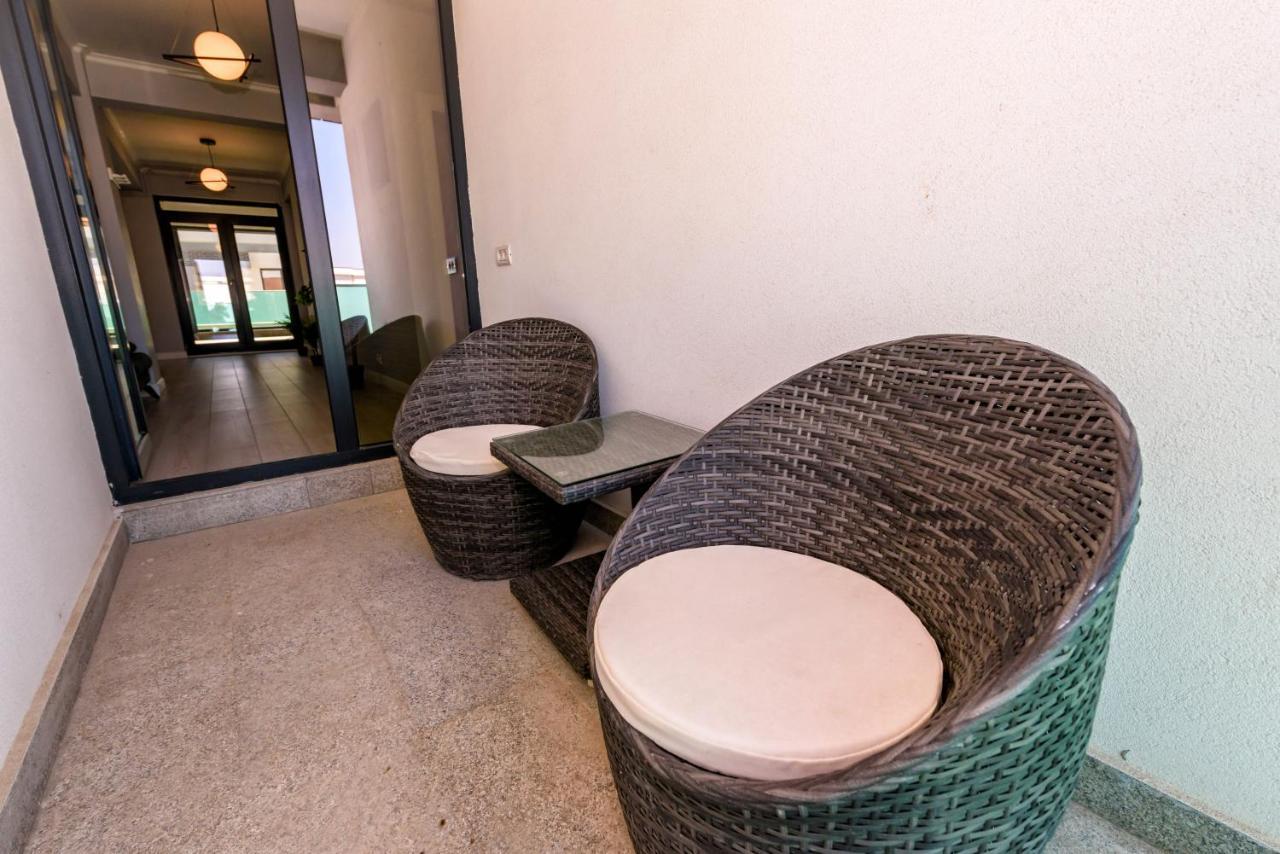 Aquarium Residence Penthouse 5 ナボダリ エクステリア 写真