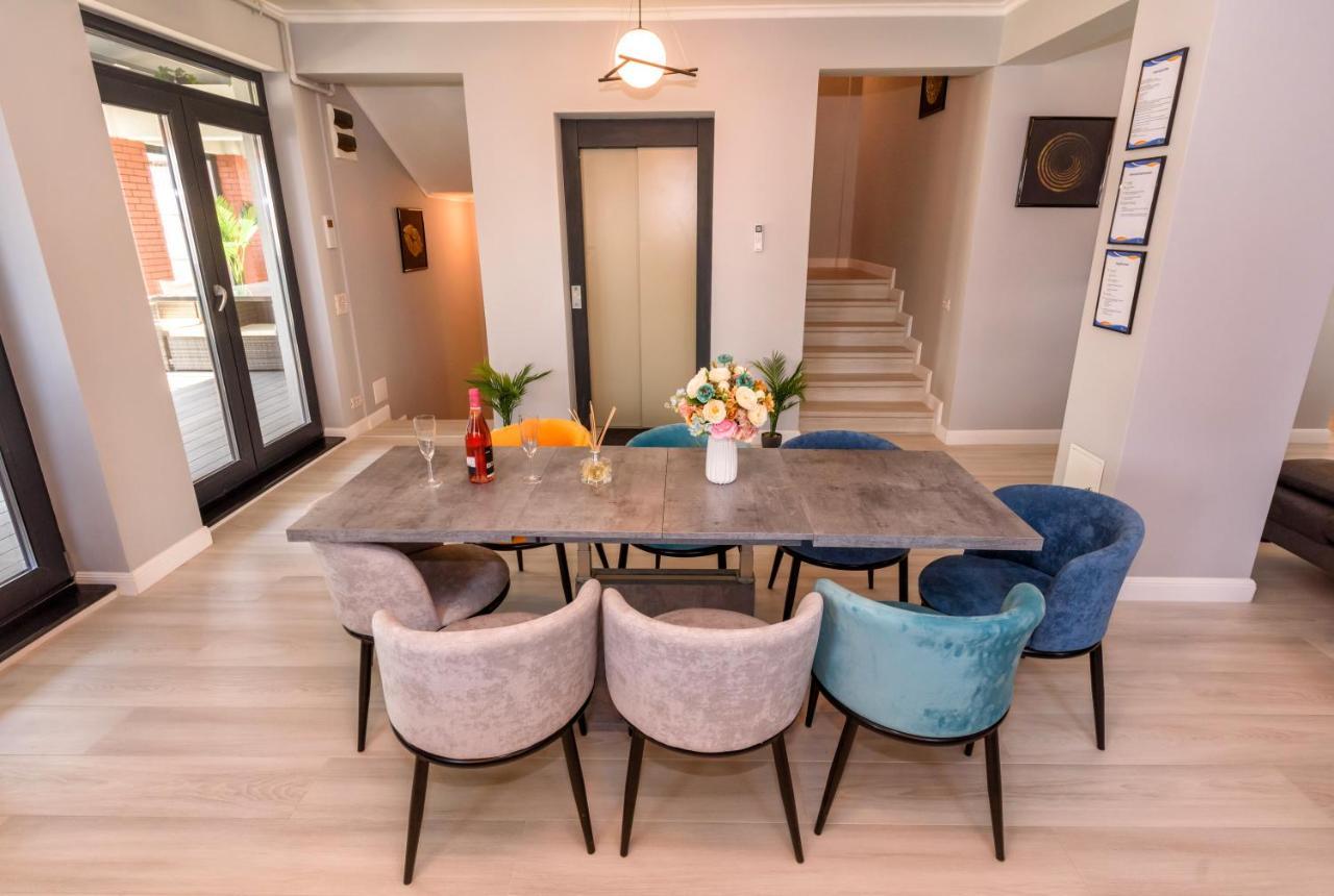 Aquarium Residence Penthouse 5 ナボダリ エクステリア 写真
