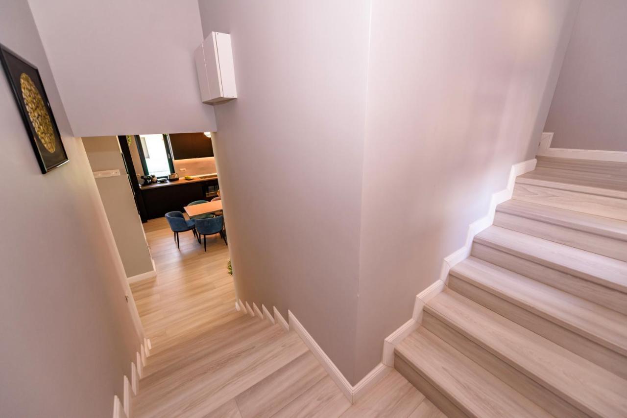 Aquarium Residence Penthouse 5 ナボダリ エクステリア 写真