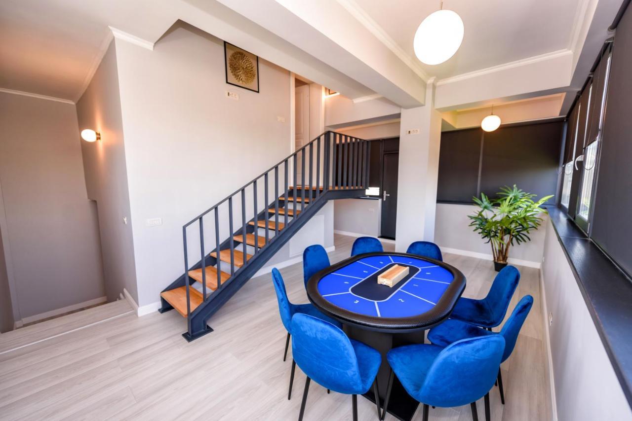 Aquarium Residence Penthouse 5 ナボダリ エクステリア 写真