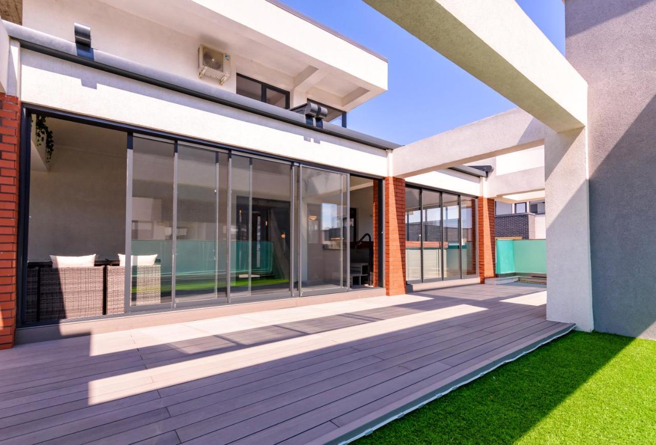 Aquarium Residence Penthouse 5 ナボダリ エクステリア 写真